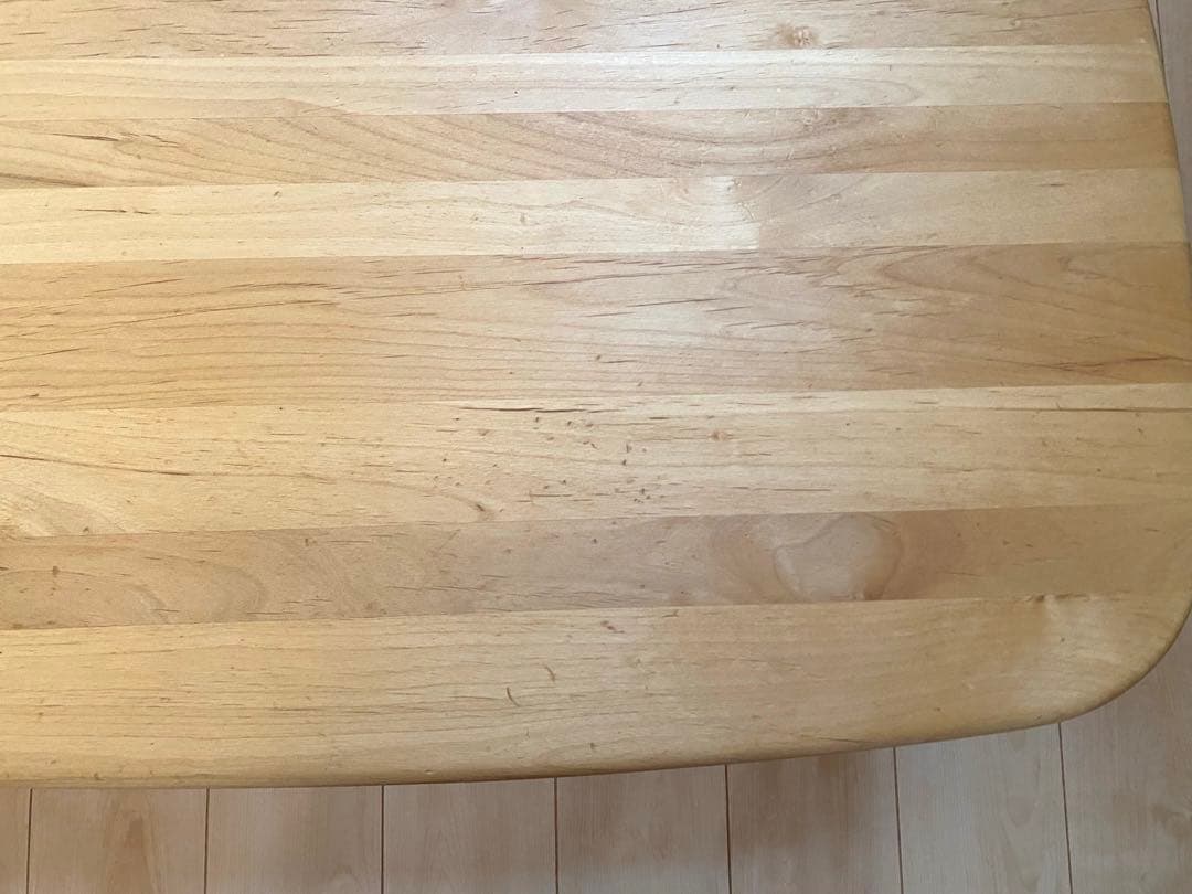 【momonatural 】モモナチュラル ローテーブル