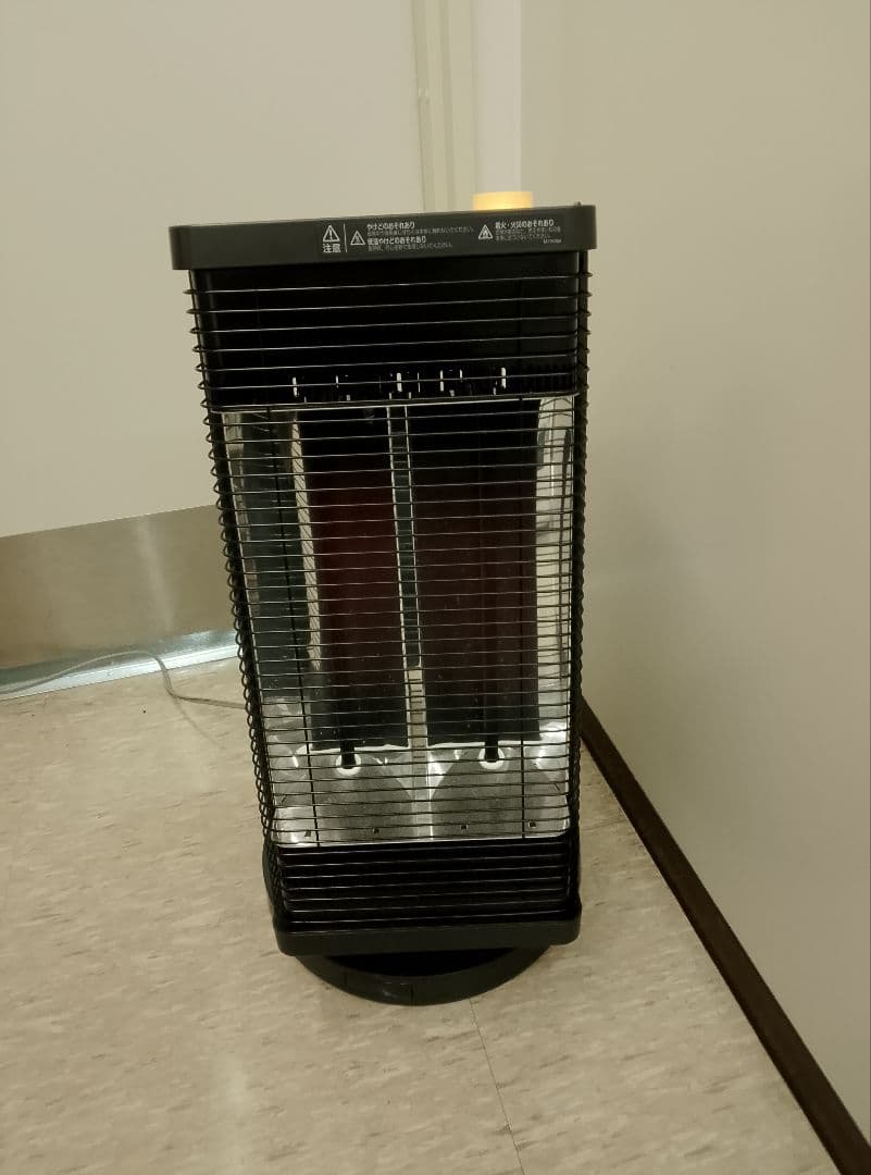 【良品】ダイキン セラムヒート ERFT11YS-T 遠赤外線暖房機 19年製