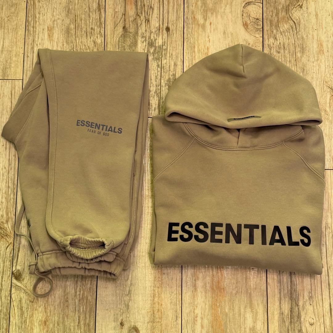 FOG ESSENTIALS セットアップ Mサイズ SSENSE正規店購入品