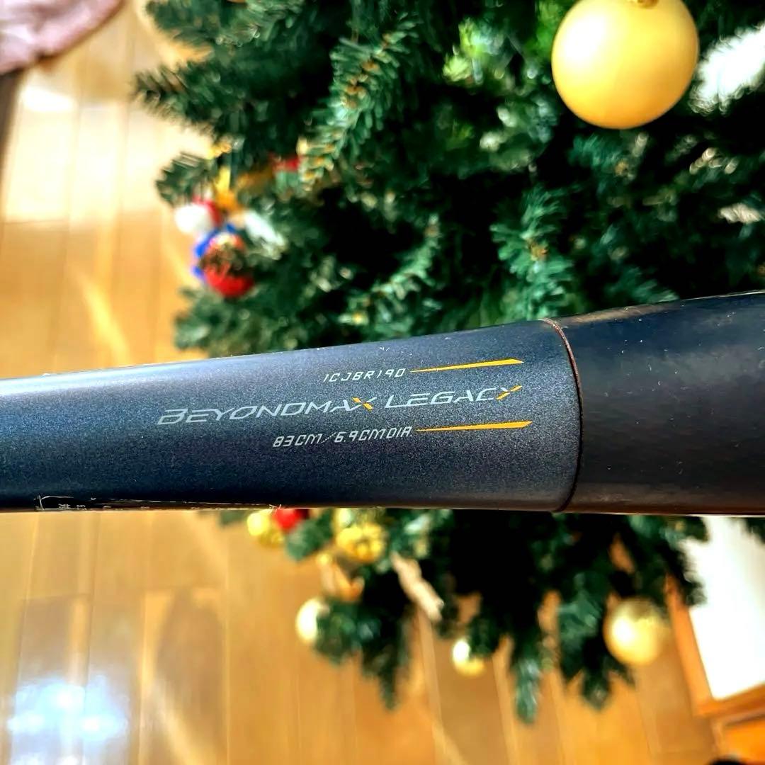 み*ん様 レガシー　バット