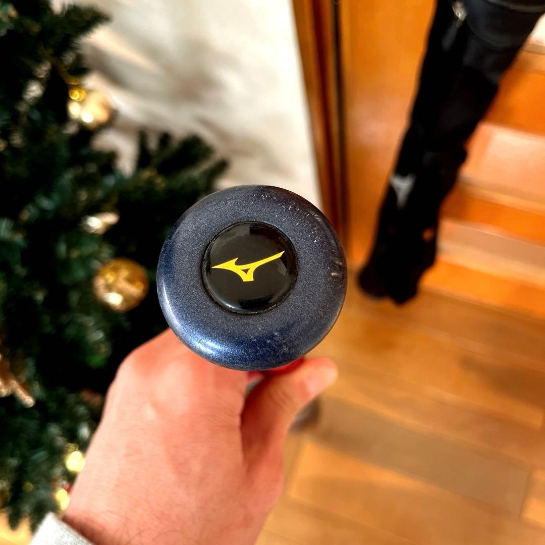 み*ん様 レガシー　バット