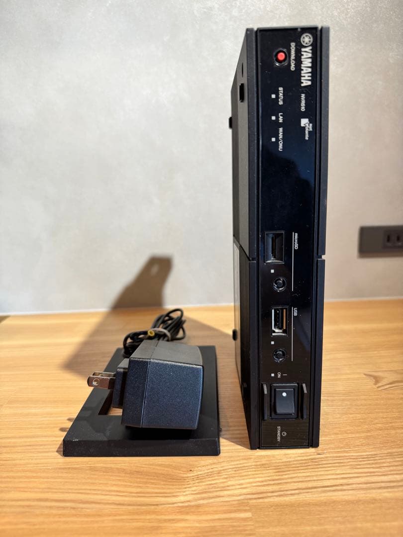 値下げ　美品YAMAHA NVR510