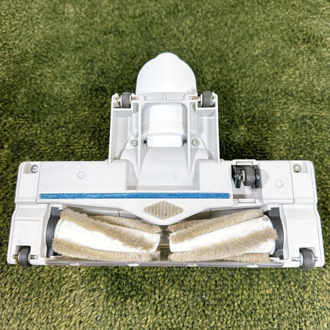 美品　パナソニック 掃除機 MC-NS10K コードレス　セパレート 22年製