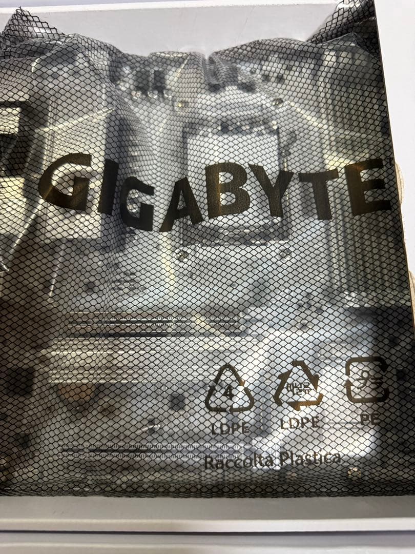 新品未使用 GIGABYTE B850M DS3H ICE DDR5 AM5