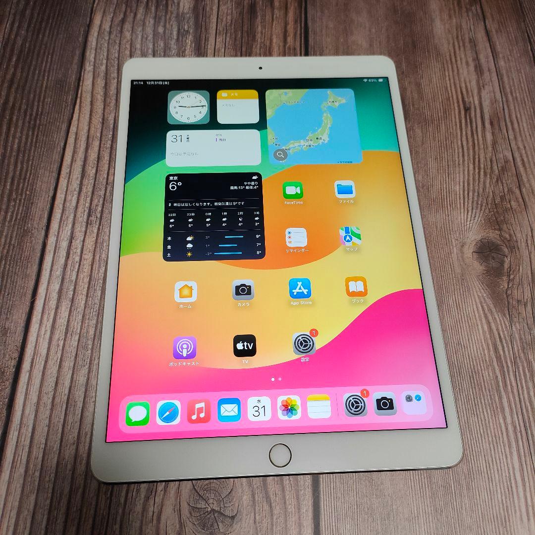 iPad Pro 10.5インチ 256GB シルバー 美品