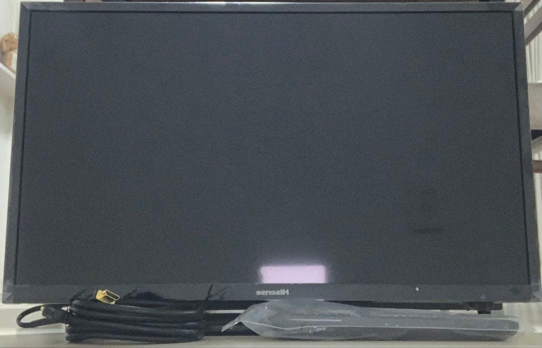 [美品]Hisense 24A50 LEDテレビ