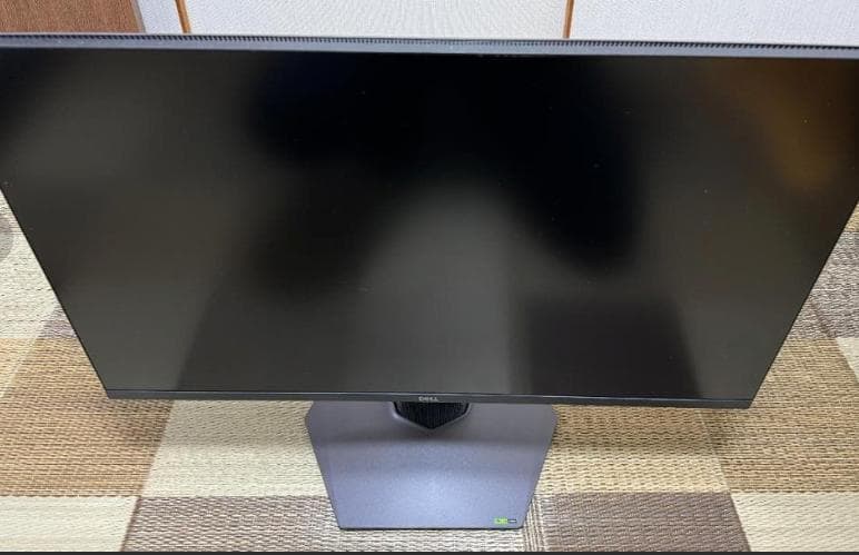 週末特価　美品　Dell G3223Q 32インチ 4K ゲーミングモニター