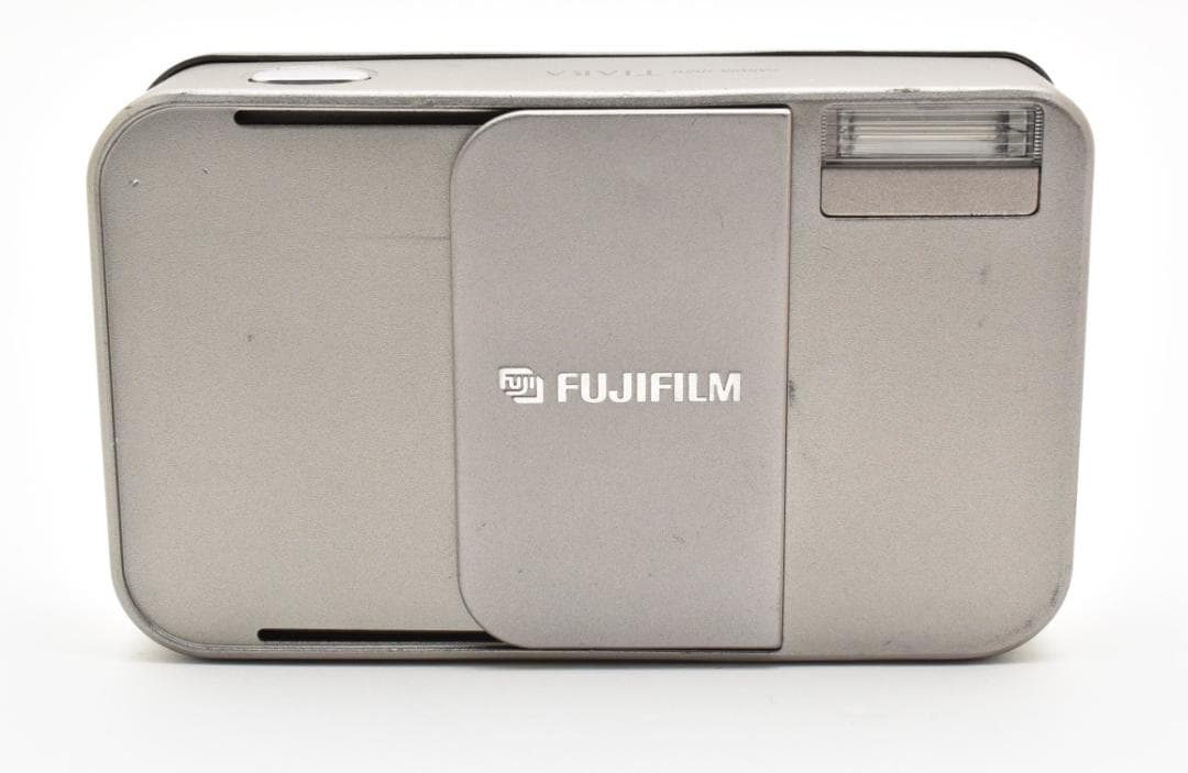 富士フィルム　FUJIFILM CARDIA mini TIARA 《完動品》