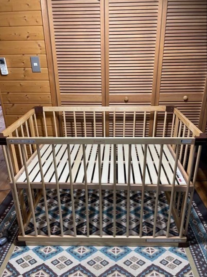 最終値下げfarska (ファルスカ) ベッドサイドベッド03