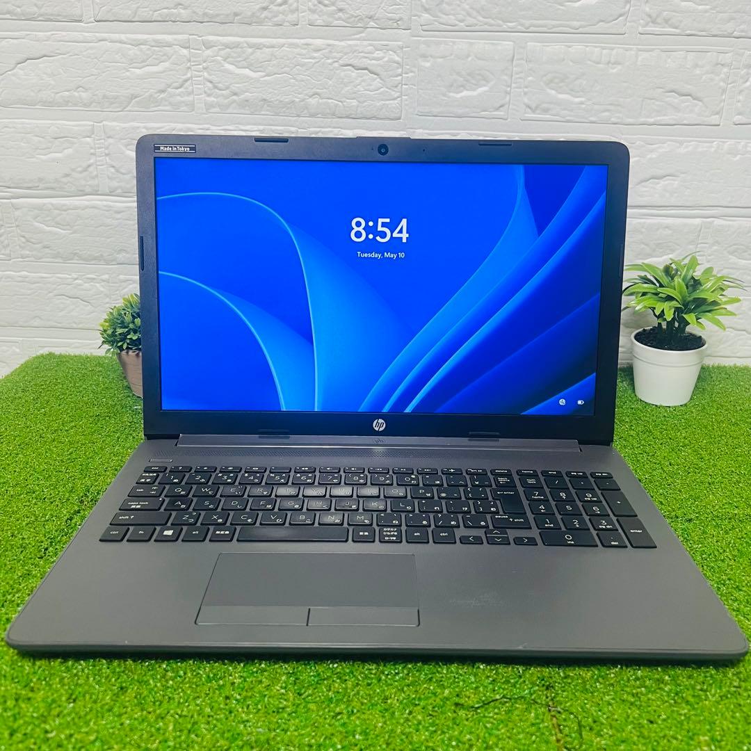 Windowsノート本体 Hp 250 G7 i5 8265U 8GB 256GB Nvme