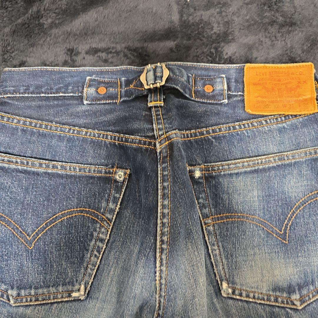 Levi's201xx　USA バレンシア