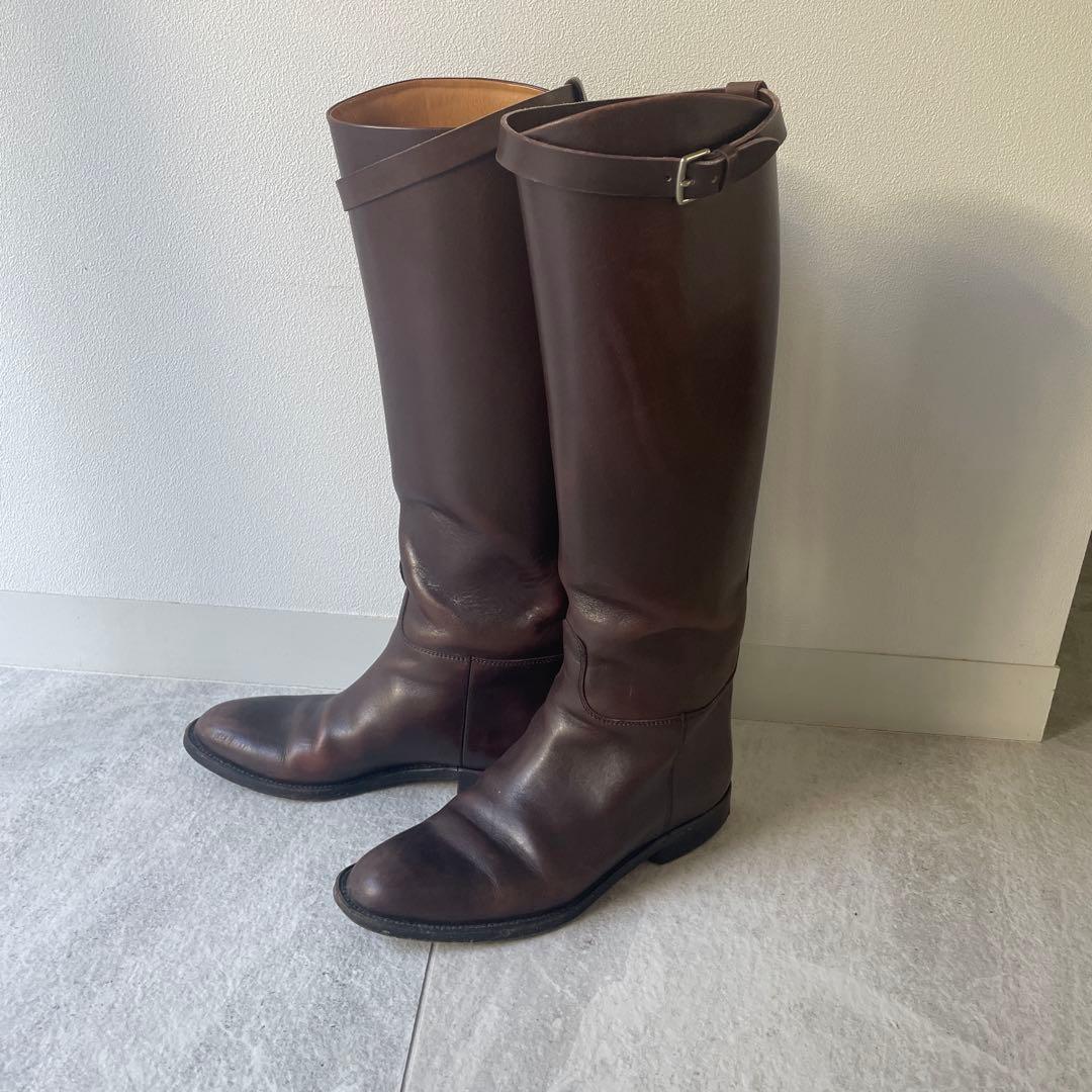 HERMES エルメス　ブーツ