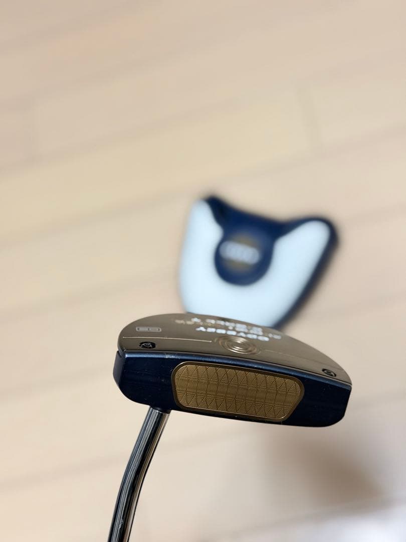 【数量限定】オデッセイ Ai-ONE MILLED 2-BALL T DBパター