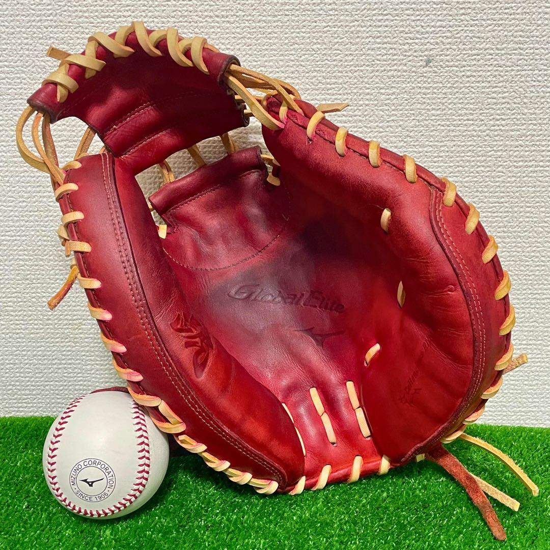 グローバルエリート 硬式　高校野球対応カラー　SAKEBI B-D型