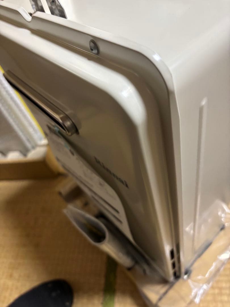 新品リンナイ 給湯器 RUX-A1615W-E 都市ガス用　2023年2月製造品