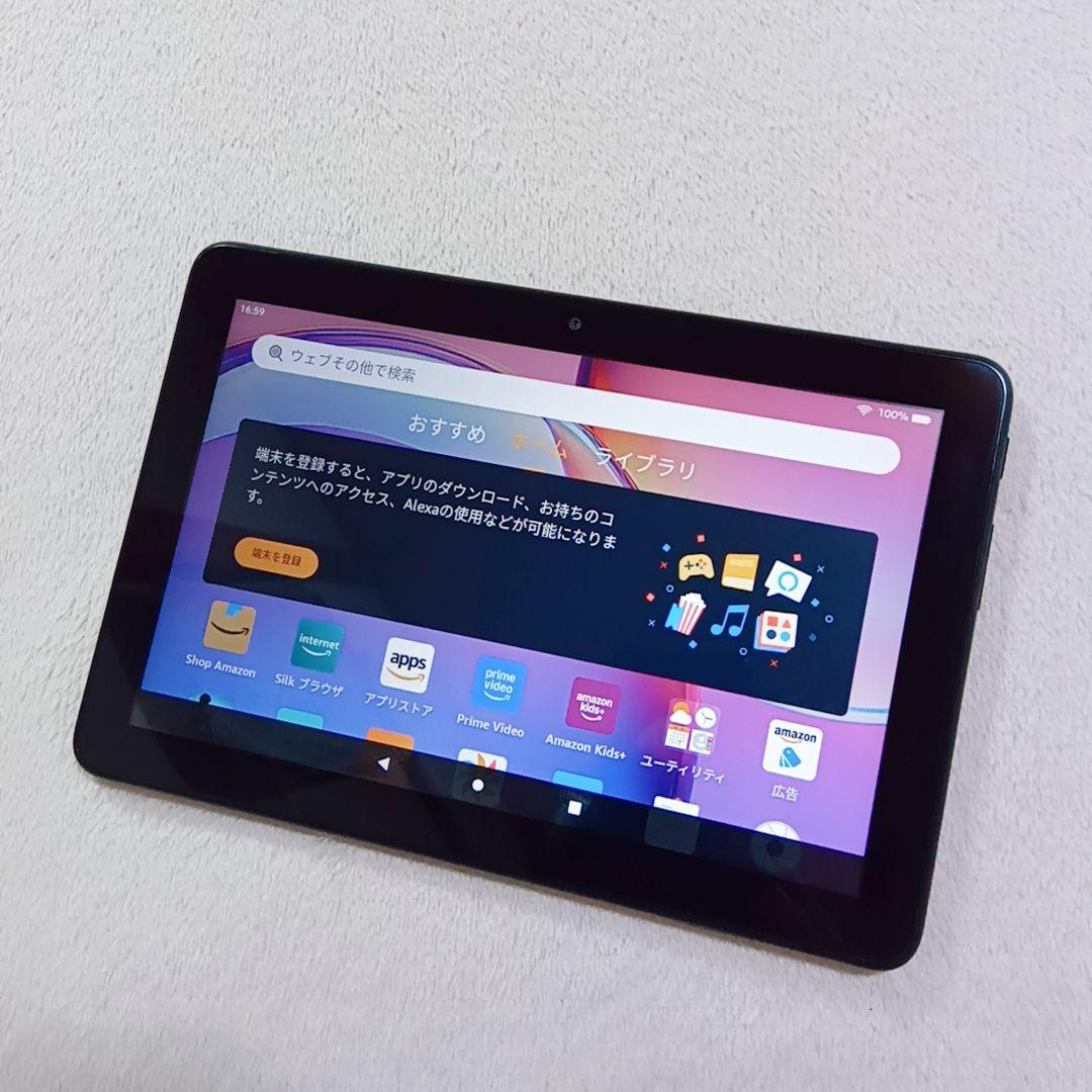 Amazon タブレット Fire HD 8 plus 第12世代 64GB