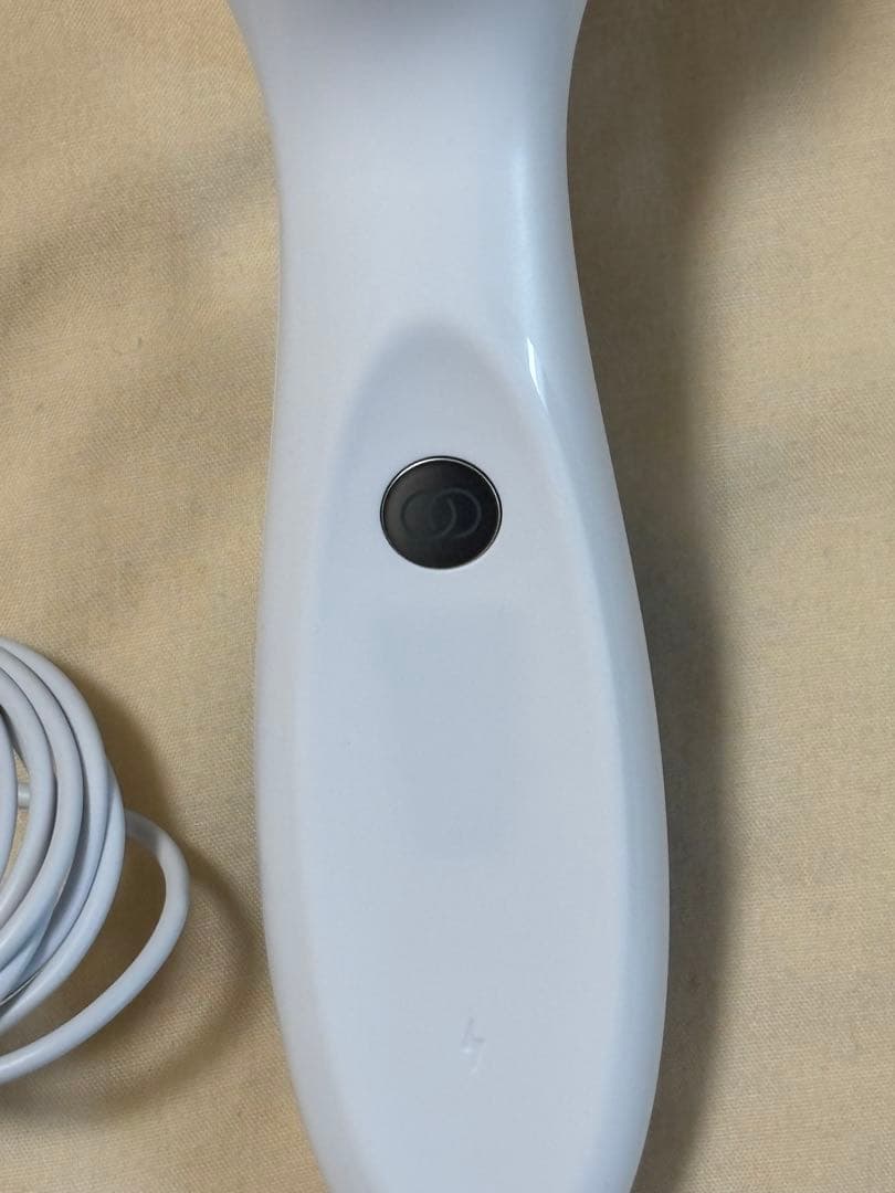 ニュースキン、genLOCルミスパ美容器、ホワイト・ブルー