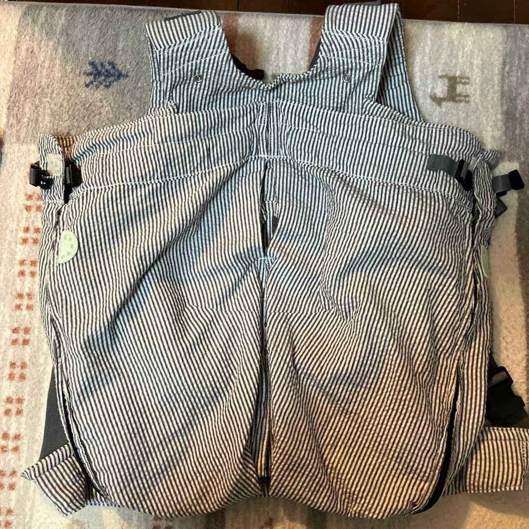 ウィーゴツイン抱っこ紐