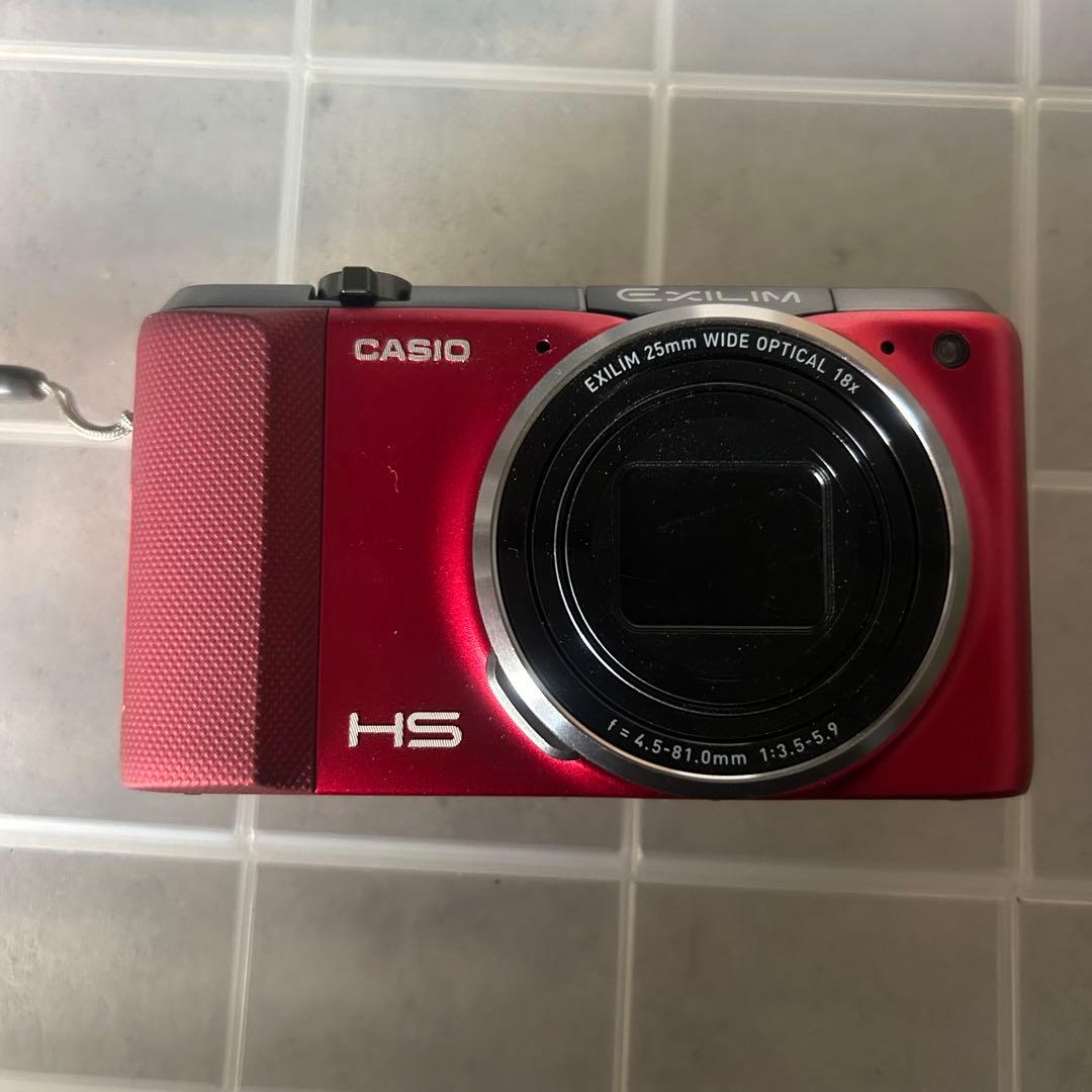 CASIO EX-ZR800 4.5-81.0mm コンパクトデジタルカメラ