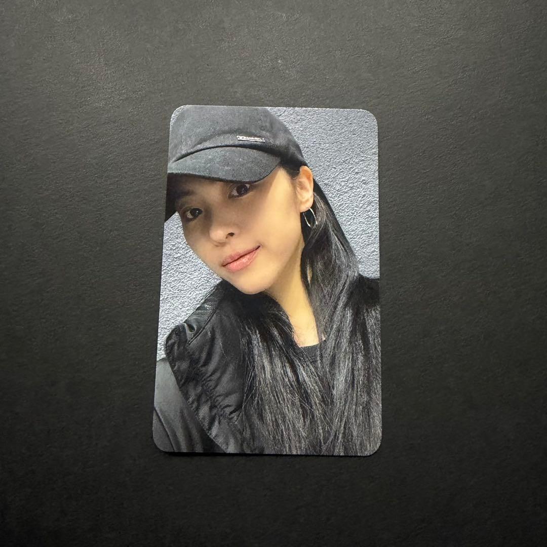 itzy ソウルコン　トレカ　リュジン