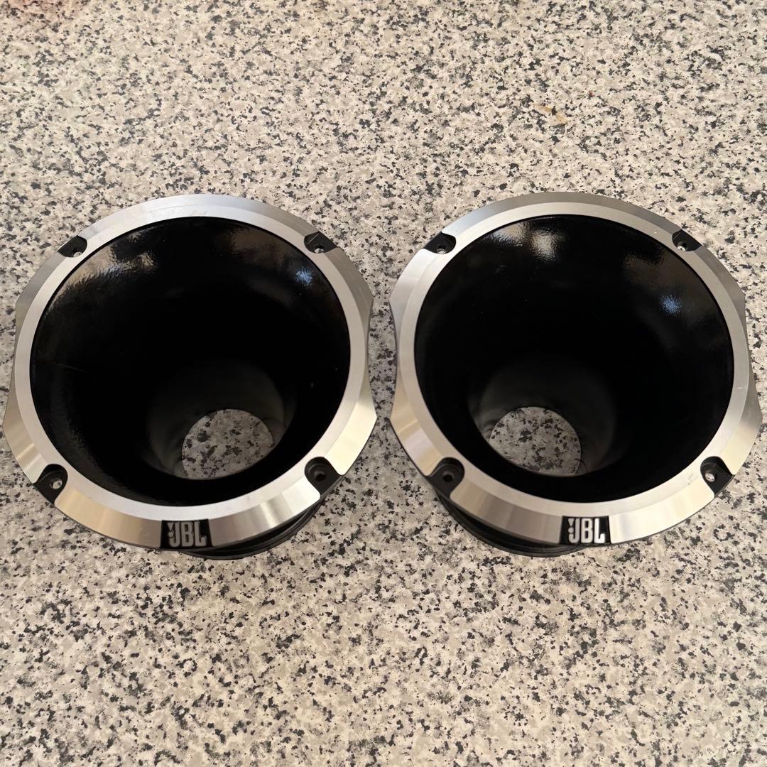 JBL アルミホーン 2インチ 黒 HL14-50 TRIO