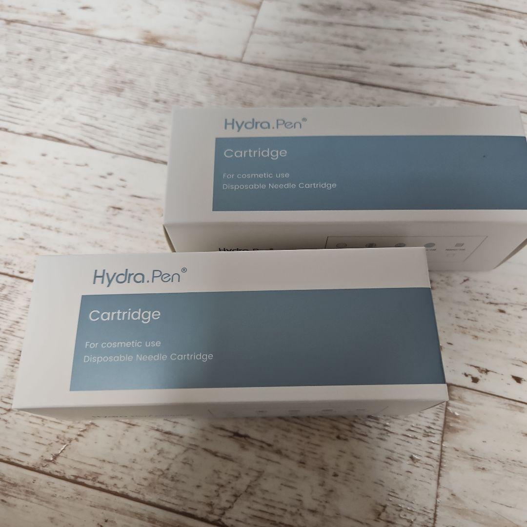 Hydra Pen H5 美顔器 EMS LED+カートリッジセット