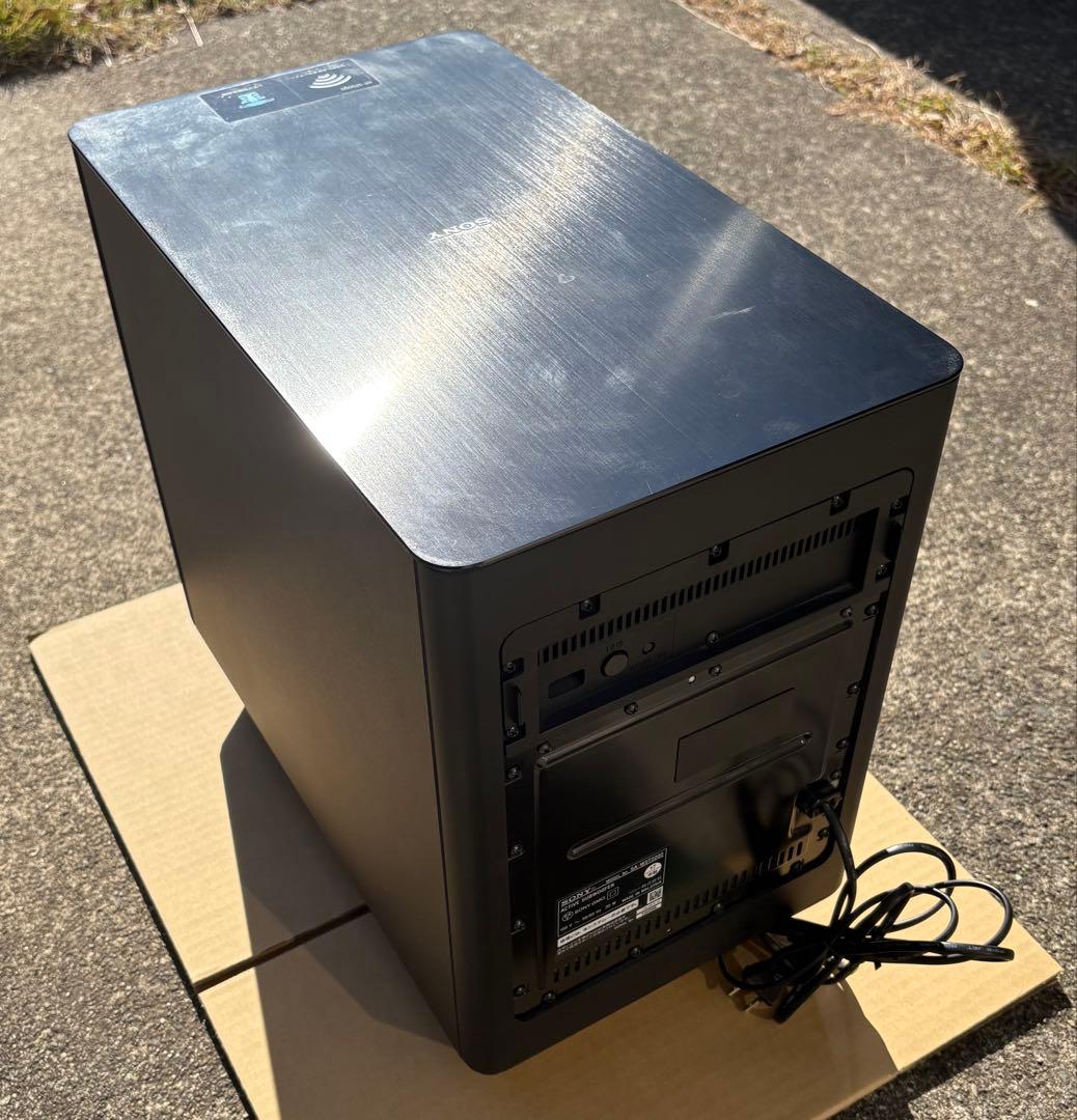 【美品✨】SONY サウンドバー ブラック HT-ST5000 ① 17年製