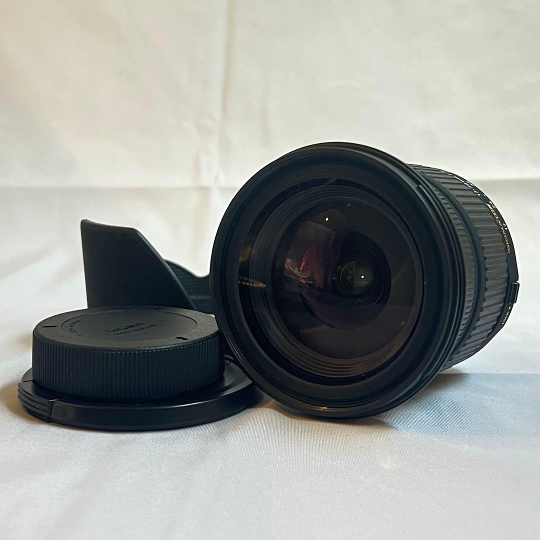 SIGMA DC 17-70mm MACRO F2.8-4.5 ズームレンズ