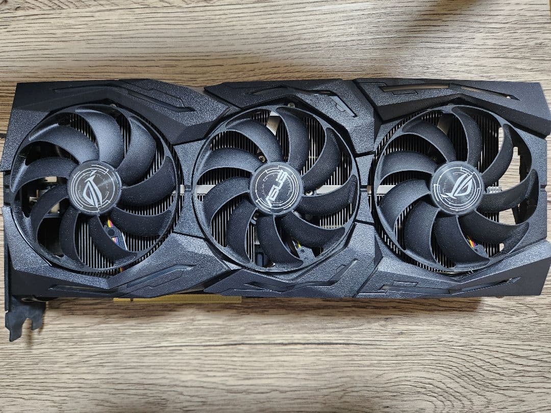 ASUS RTX2070Super STRIX グラフィックボード