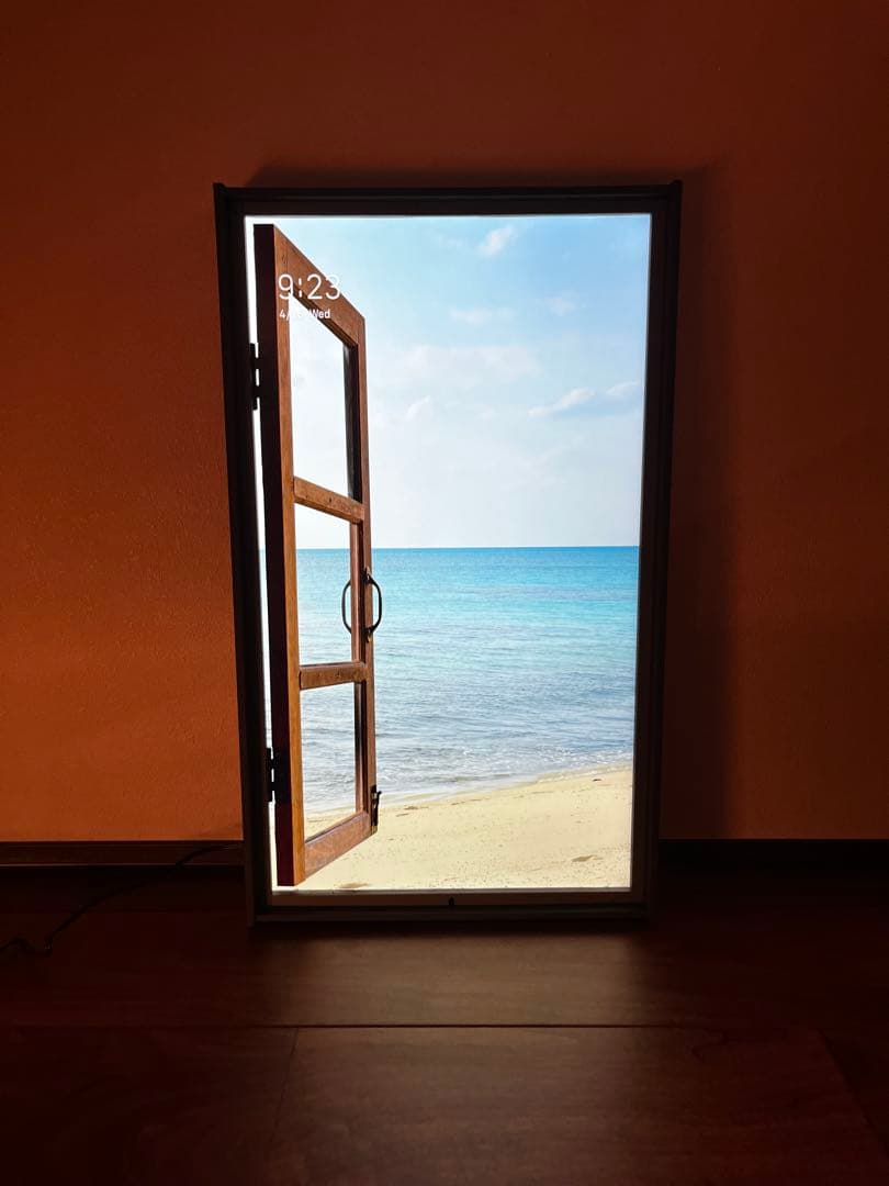 Atmoph Window2 アトモフウィンドウ2