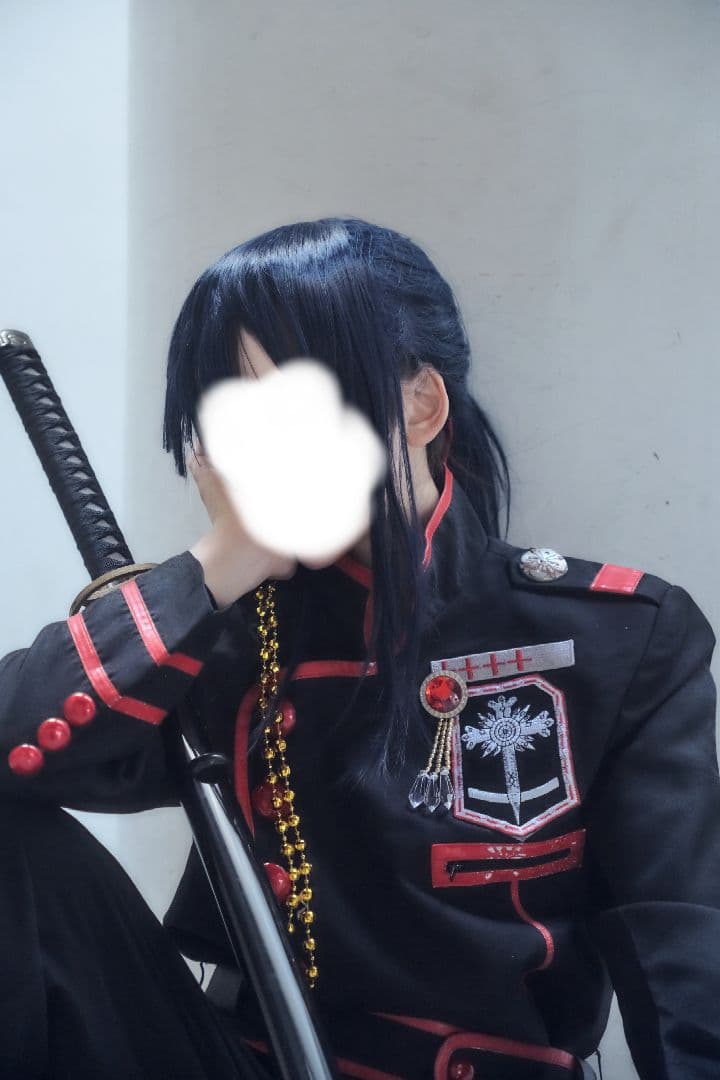 神田ユウ　ウィッグ＋衣装