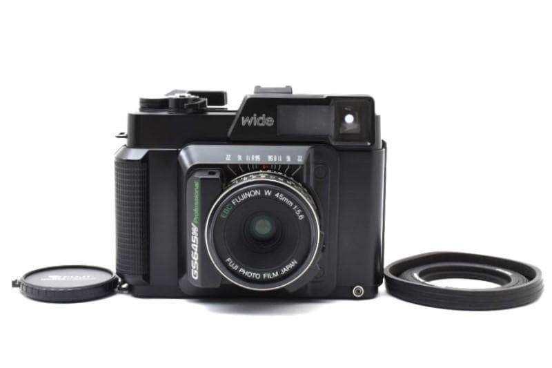 フィルムカメラ FUJIFILM FUJICA GS645W Professional