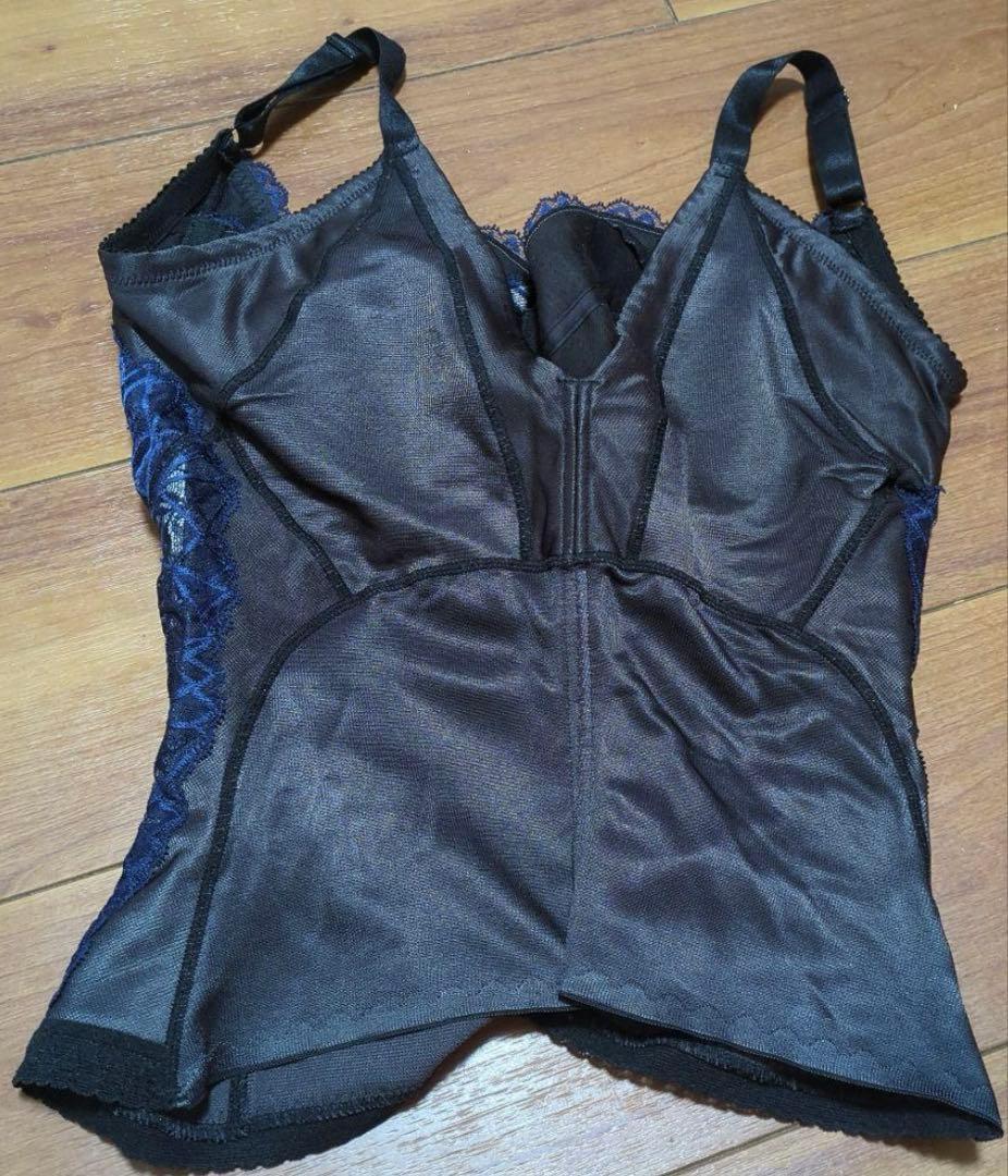 MARUKO マルコ カーヴィシャス ロングブラジャー　E75