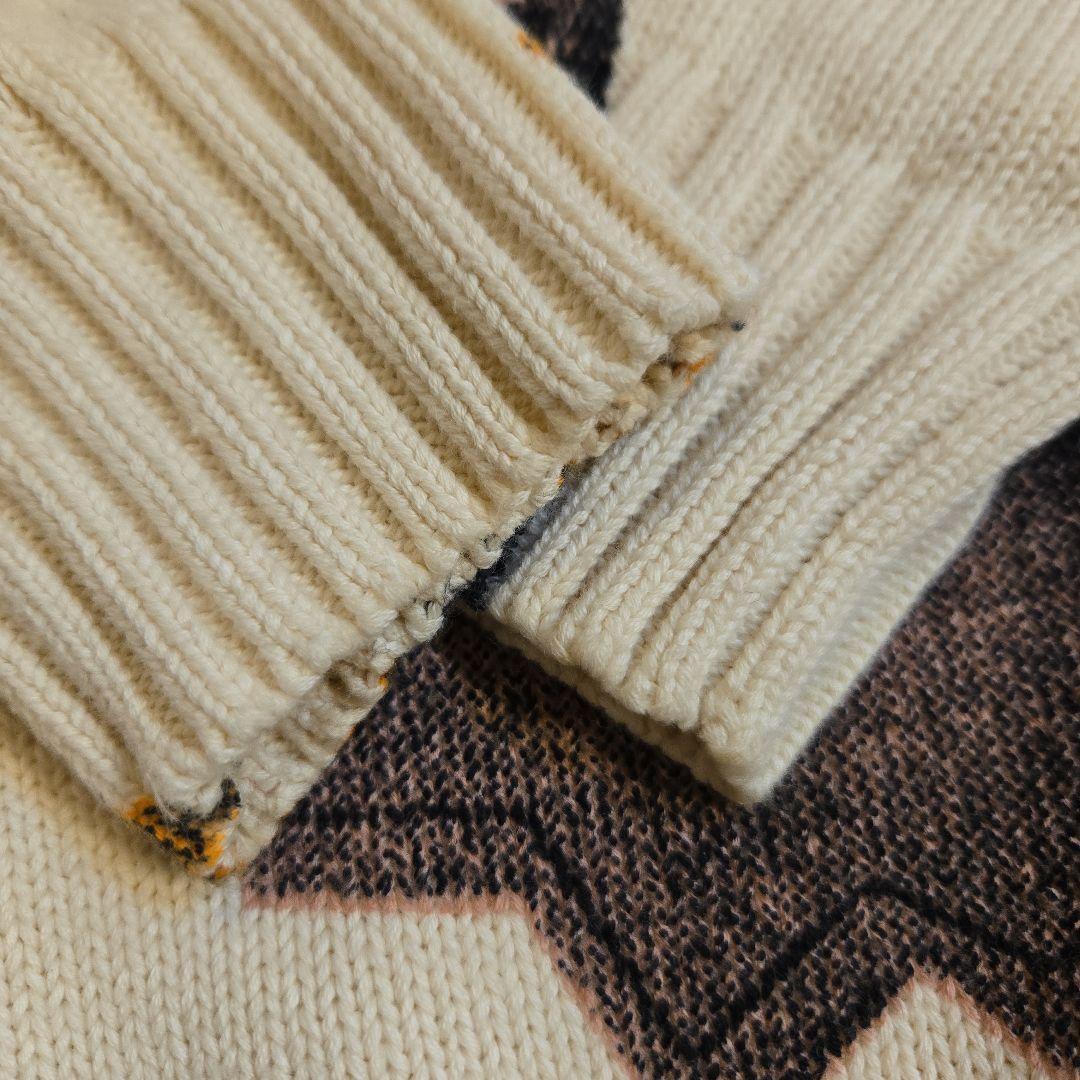 トップス Nate Lowman Supreme Sweater White