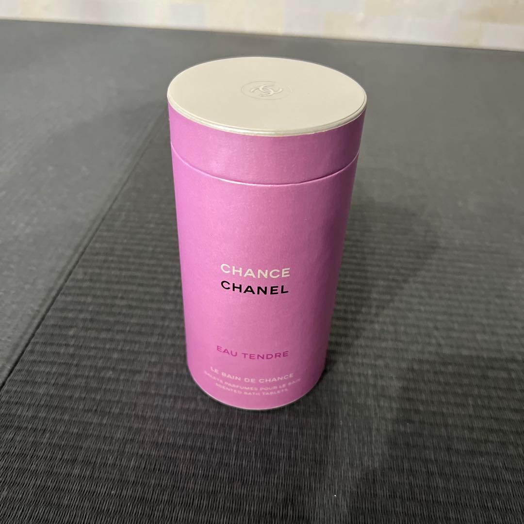 CHANEL CHANCE EAU TENDRE 10個入り （開封済）