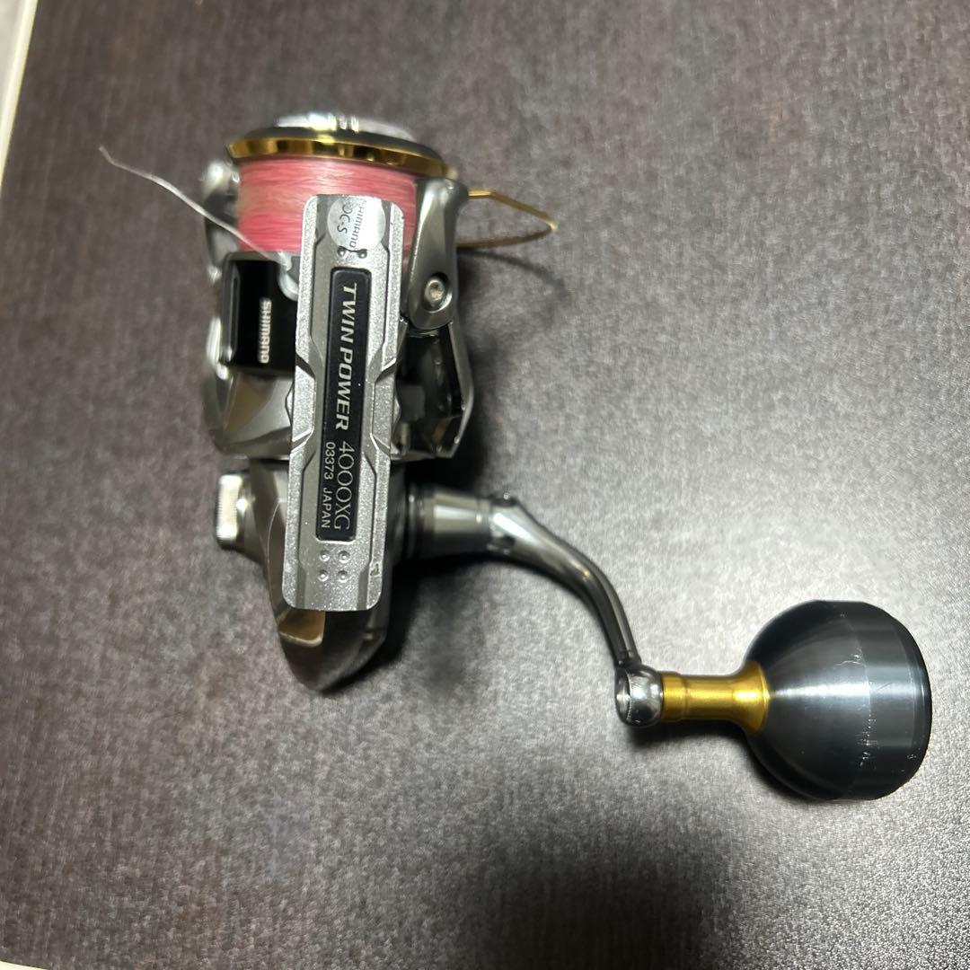 15ツインパワー4000XG