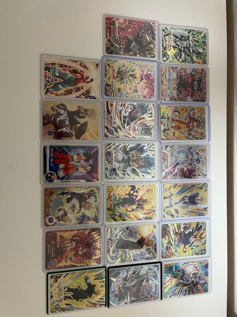 説明欄必読⚠️ドラゴンボールヒーローズダイバーズ 引退品 まとめ売り