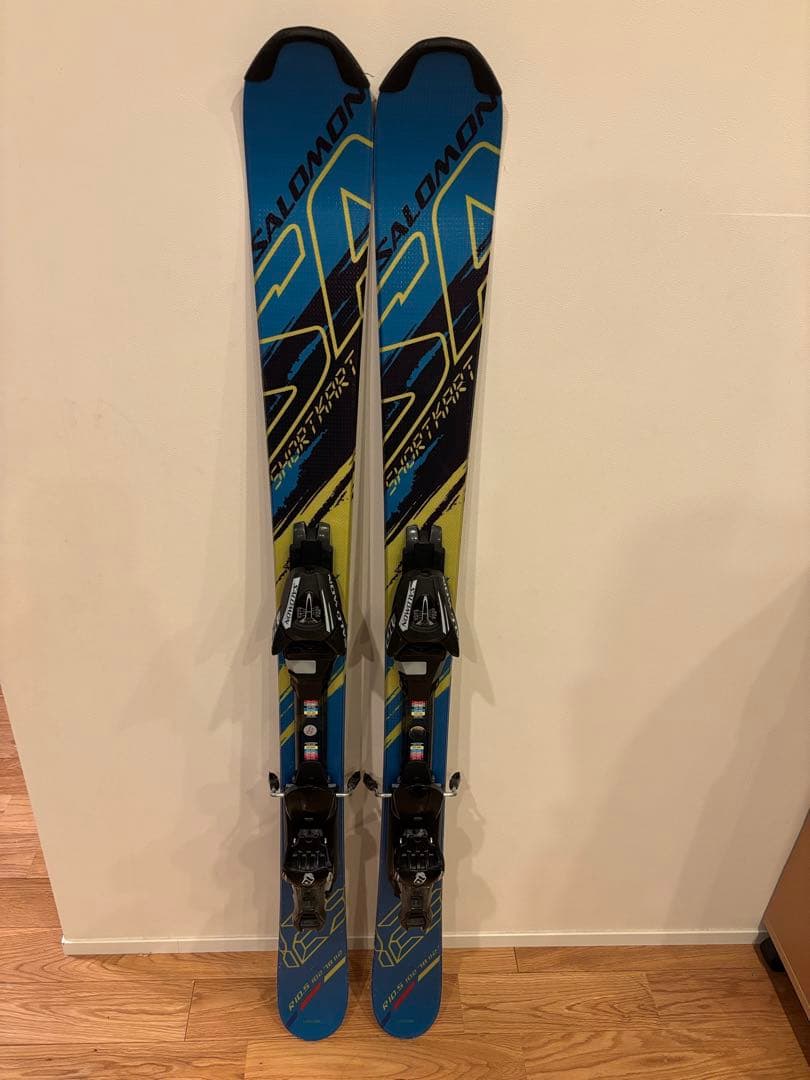SALOMON SHORTKART サロモン ショートスキー