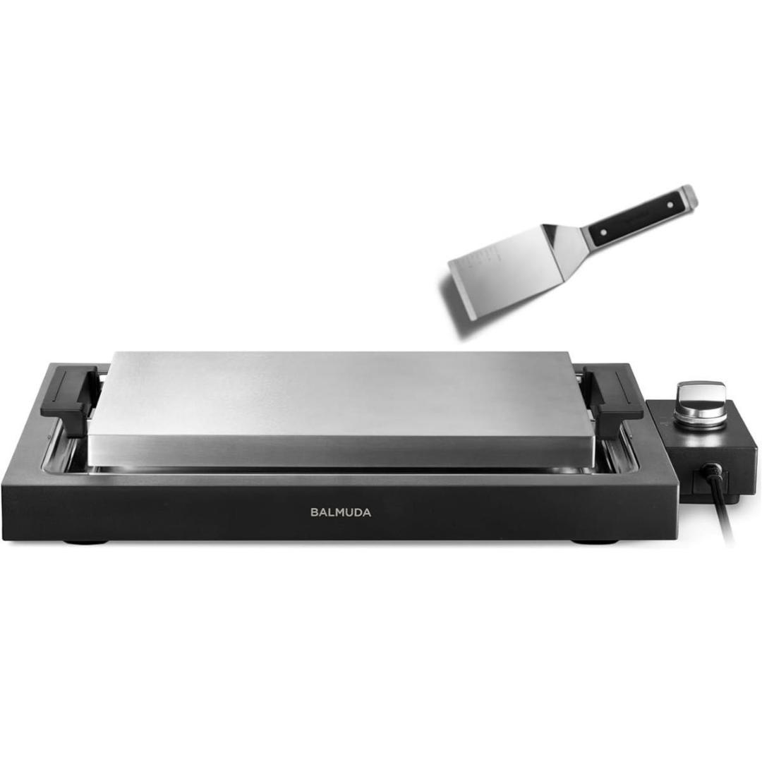新品・未開封 BALMUDA The Plate Pro バルミューダ