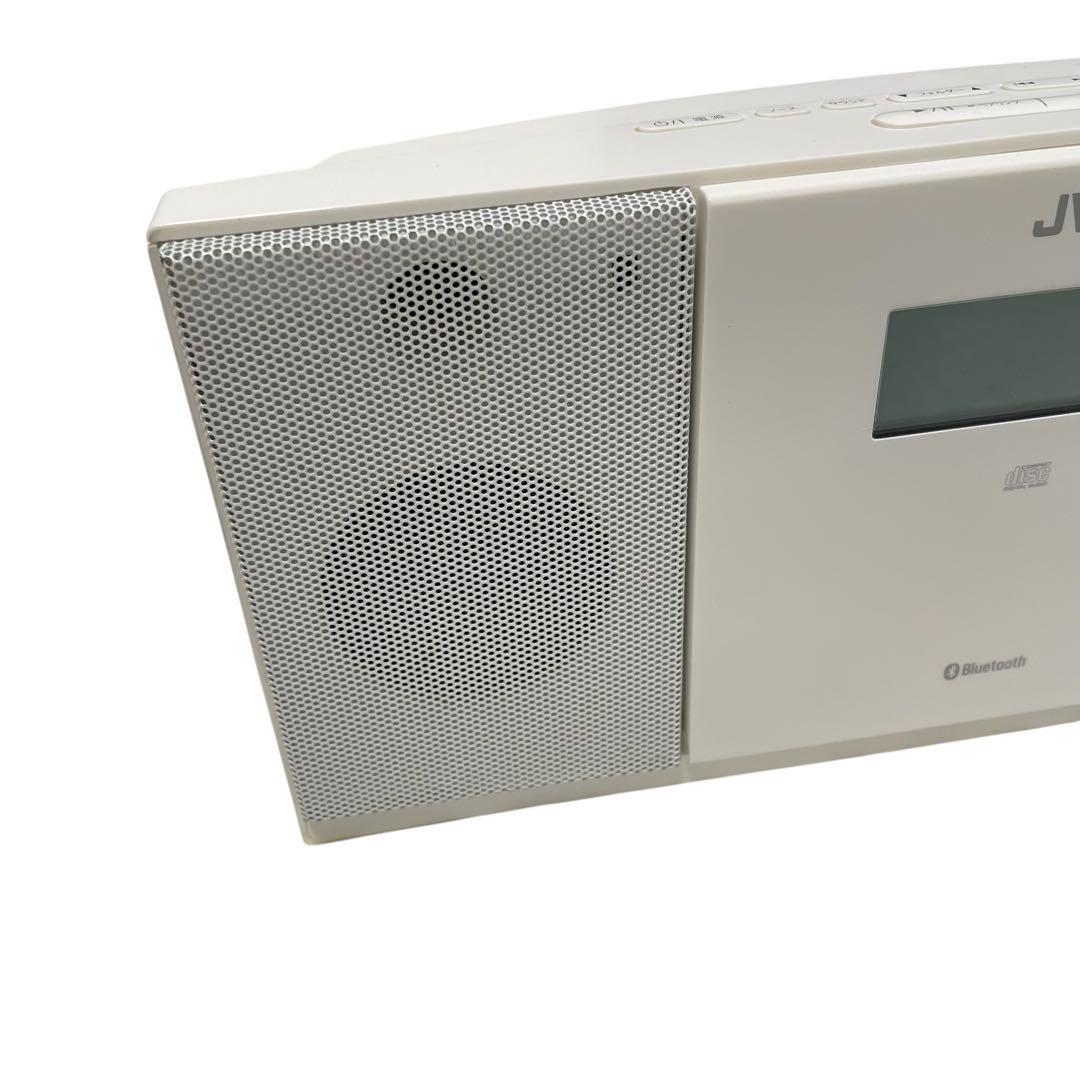 JVC ビクター NX-PB30-W ホワイト コンパクトコンポーネントシステム