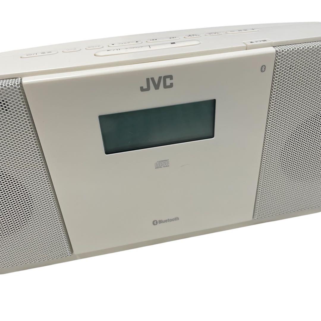 JVC ビクター NX-PB30-W ホワイト コンパクトコンポーネントシステム