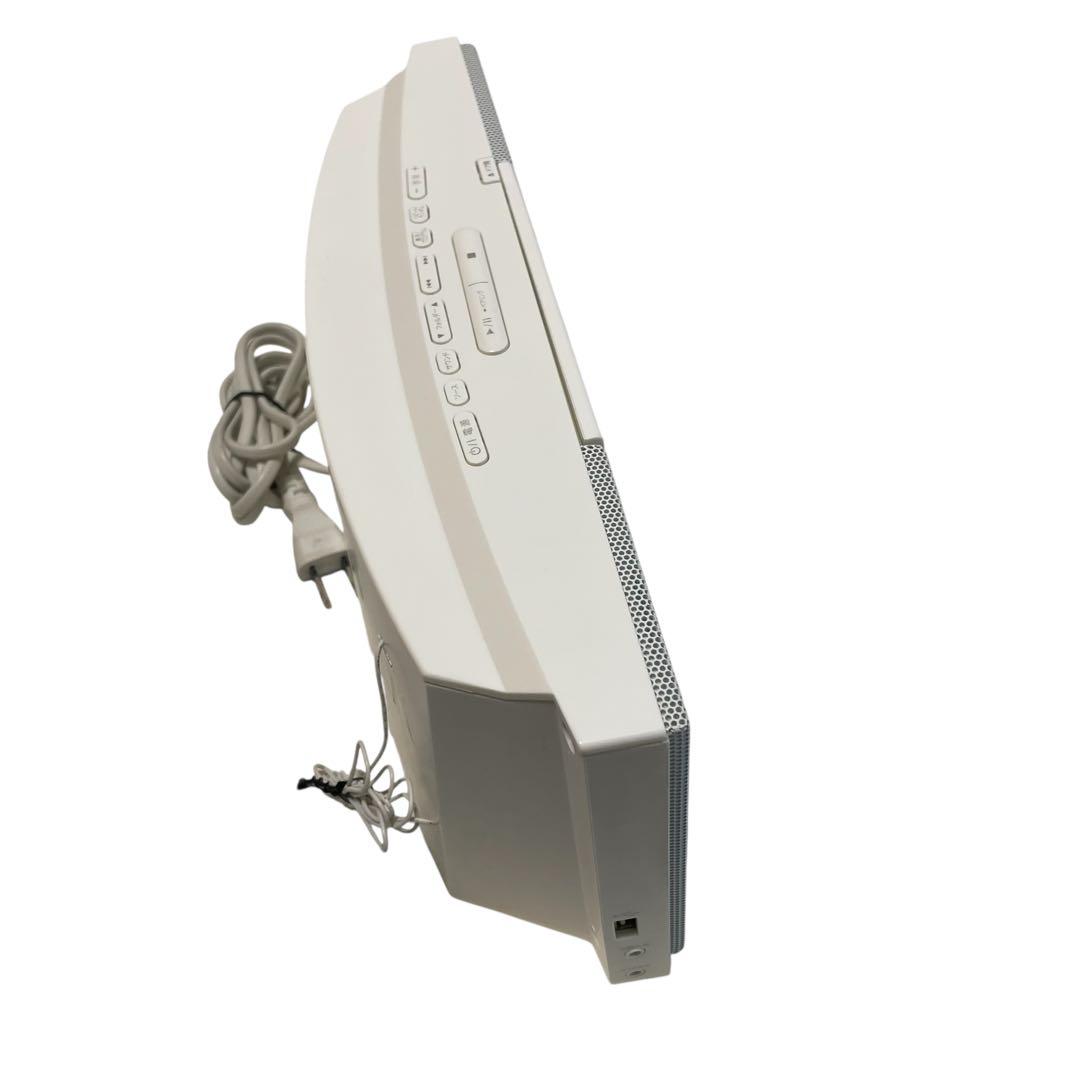 JVC ビクター NX-PB30-W ホワイト コンパクトコンポーネントシステム