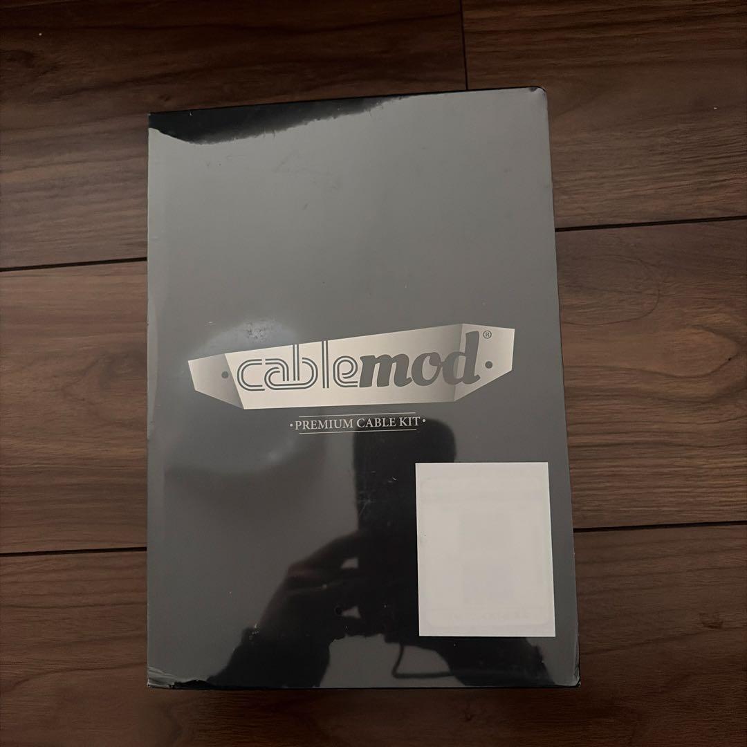 PCケーブル・コネクタ cablemod Classic ModMesh E-Series Kit