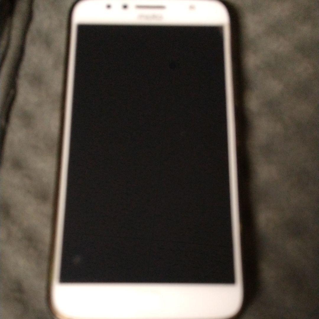 スマートフォン本体 motog5sPLUS