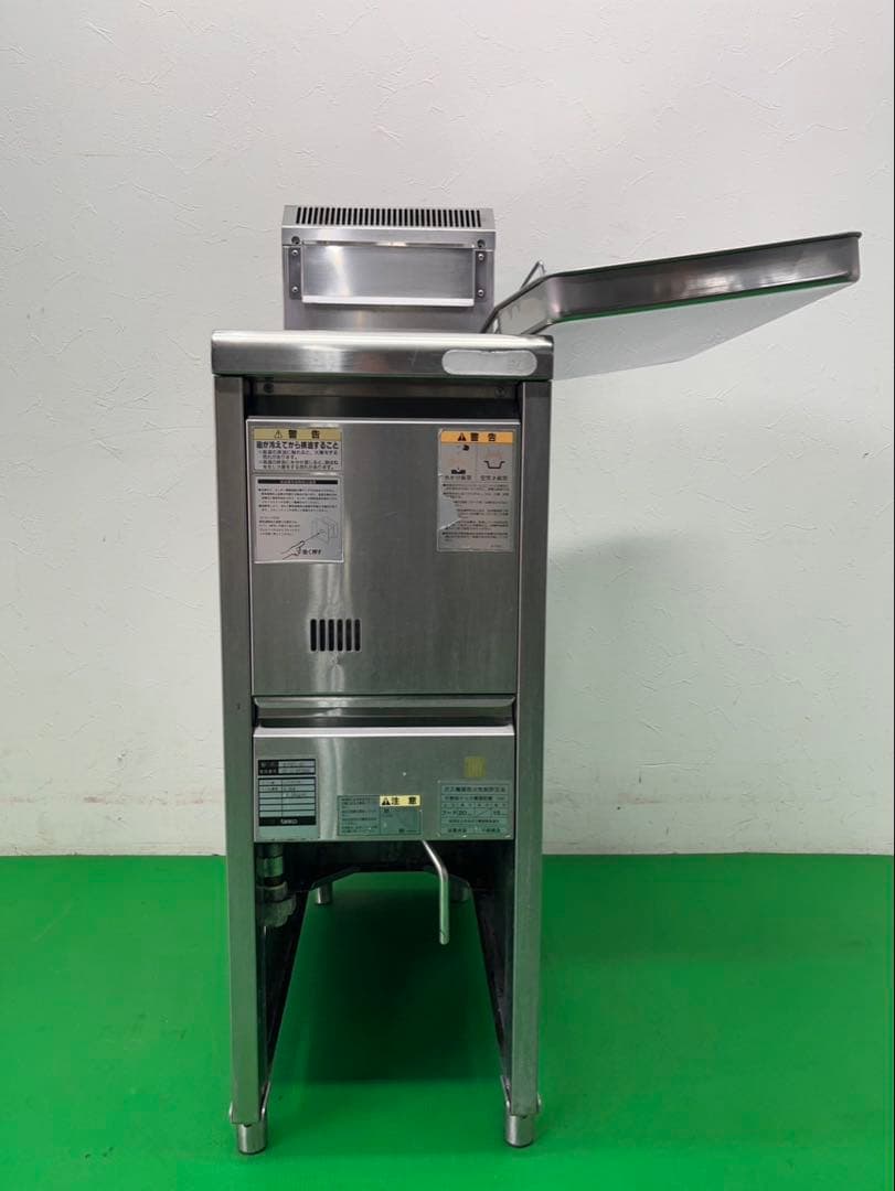 ☆地域限定送料無料☆☆タニコー フライヤー　B-TGFL-30 LP 12L