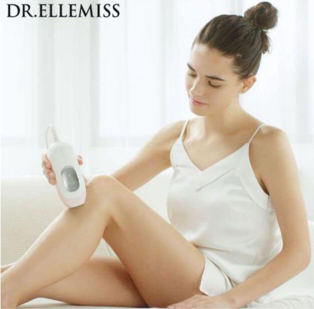 【未開封・新品】クルールラボ ドクターエルミスゼロ CL-BE905 光脱毛器