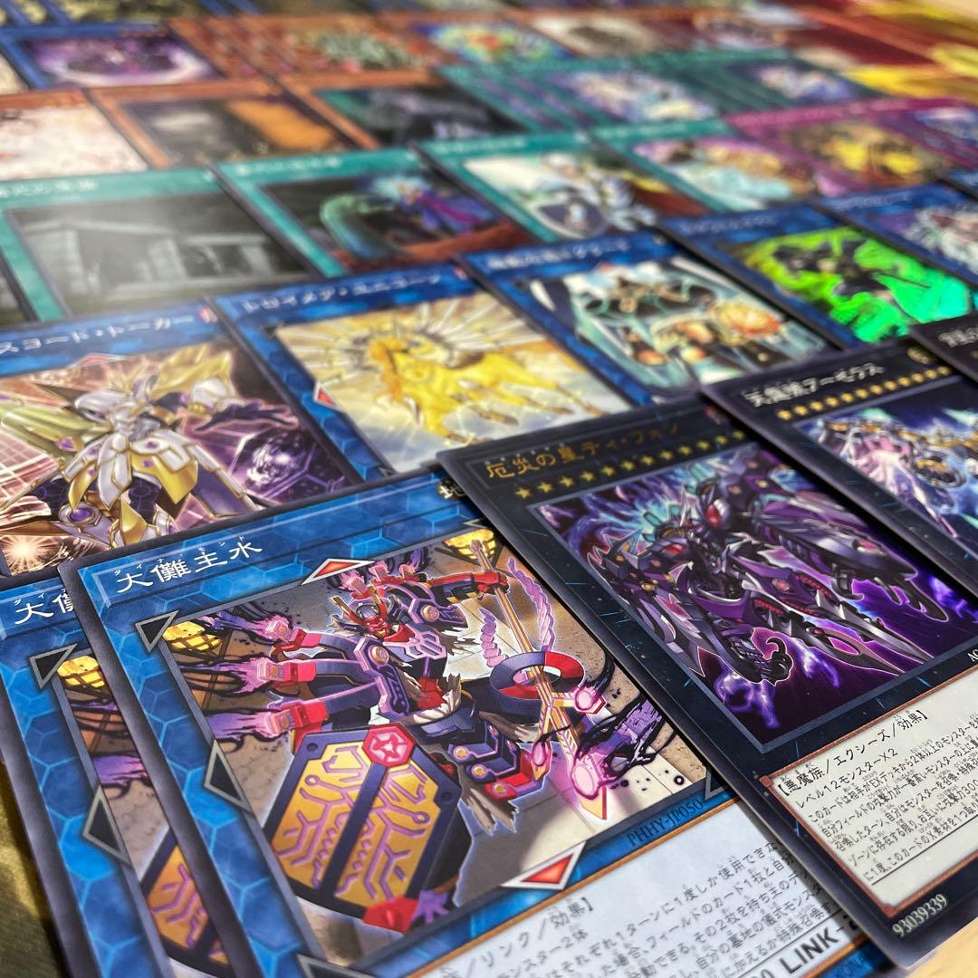 大会優勝構築 メガリスデッキ ノートラプルーラ 御影志士 オフィエル アラトロン