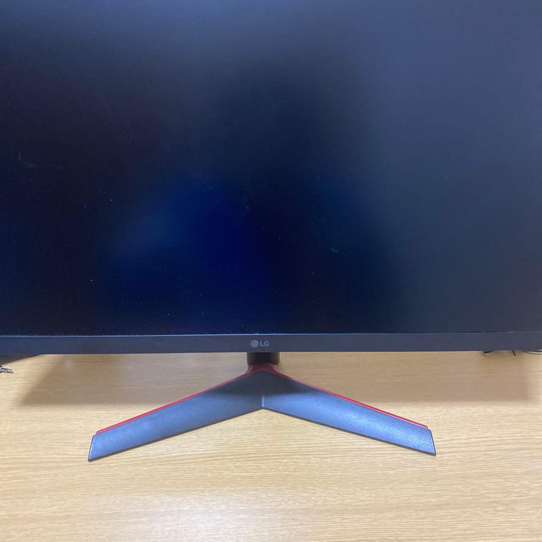 お値下げ⭕️LG UltraGear 144hz 1ms WQHD