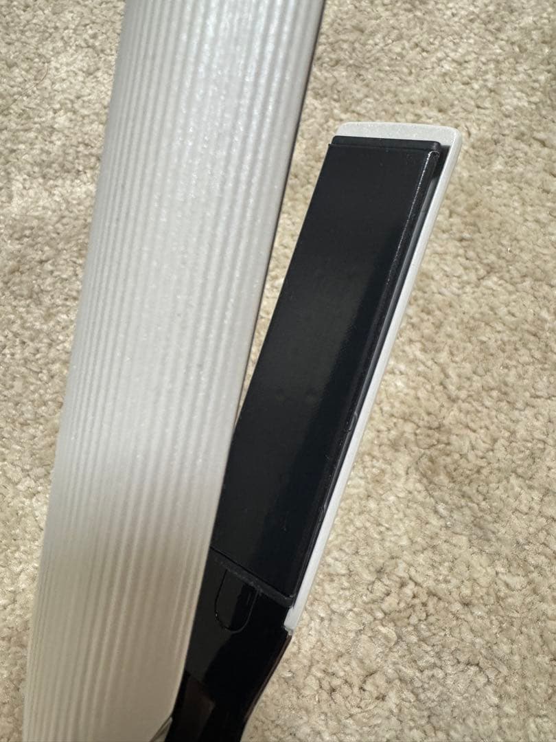 【ほぼ新品】ReFa ビューテックストレートヘアアイロン ホワイト