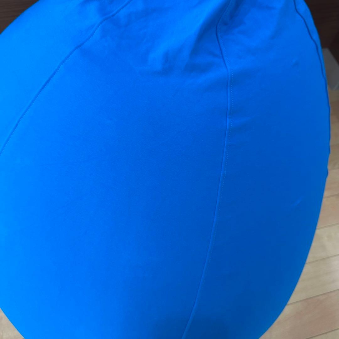 美品　Yogibo プレミアム ポッド　ビーズクッション サポートセット